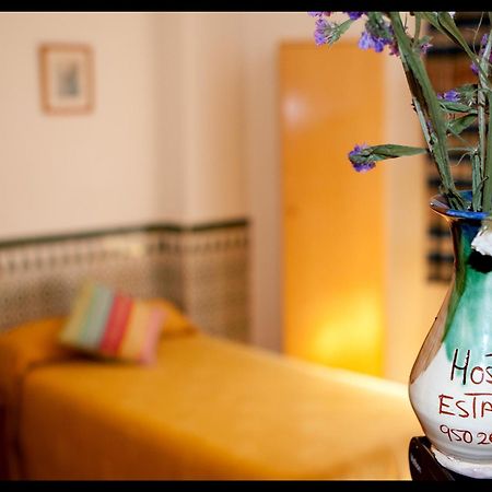 Hostal Estacion Almería Eksteriør bilde