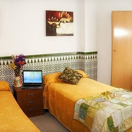 Hostal Estacion Almería Eksteriør bilde
