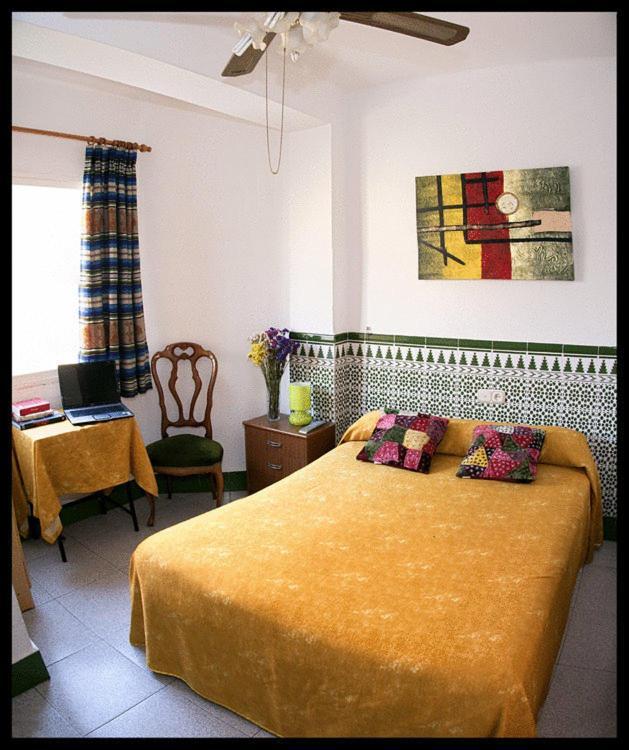 Hostal Estacion Almería Eksteriør bilde