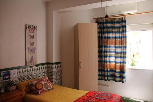 Hostal Estacion Almería Eksteriør bilde