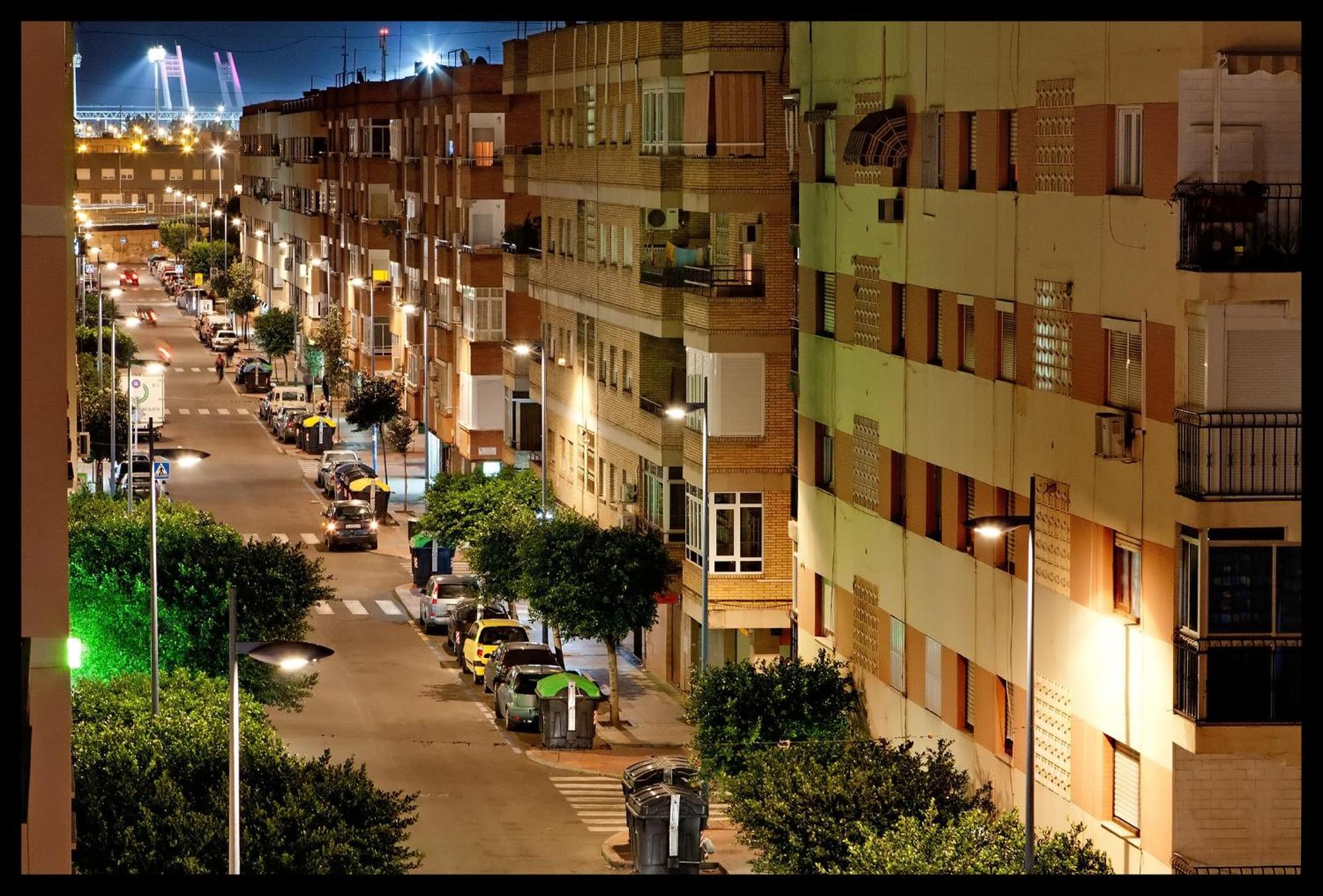 Hostal Estacion Almería Eksteriør bilde