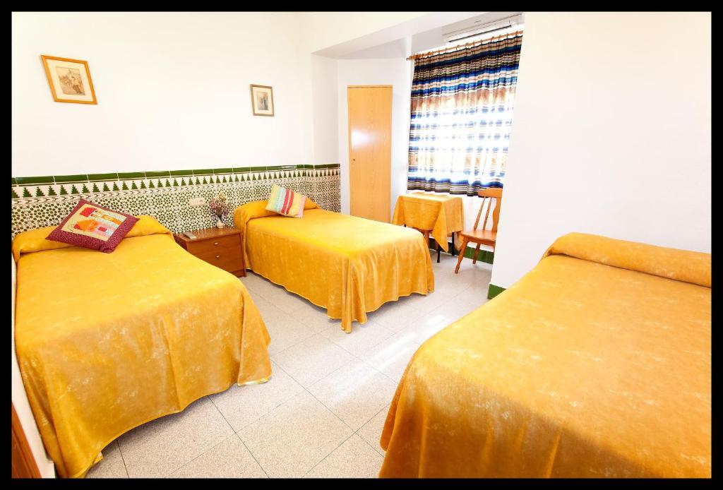 Hostal Estacion Almería Eksteriør bilde
