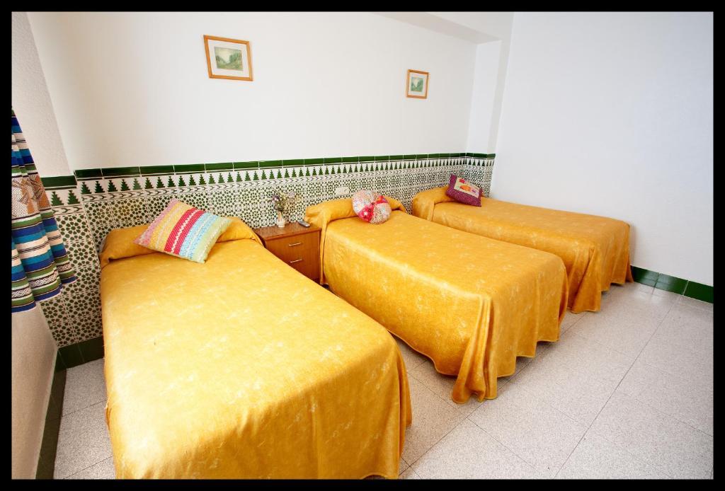 Hostal Estacion Almería Eksteriør bilde
