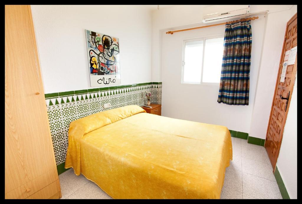 Hostal Estacion Almería Eksteriør bilde