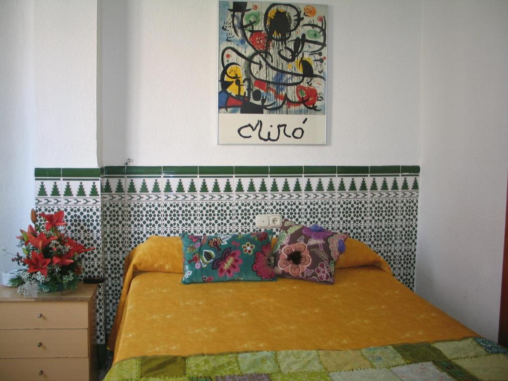 Hostal Estacion Almería Eksteriør bilde