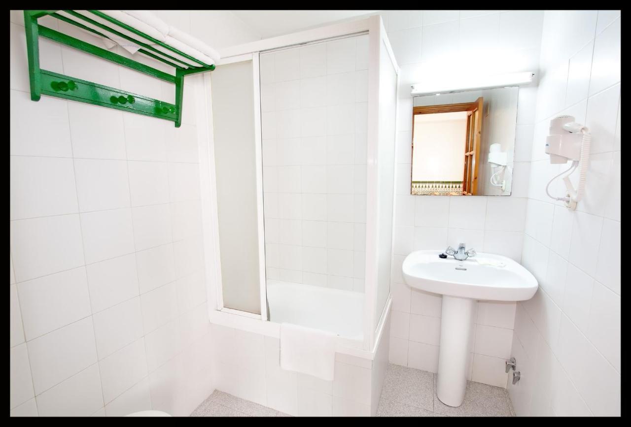 Hostal Estacion Almería Rom bilde